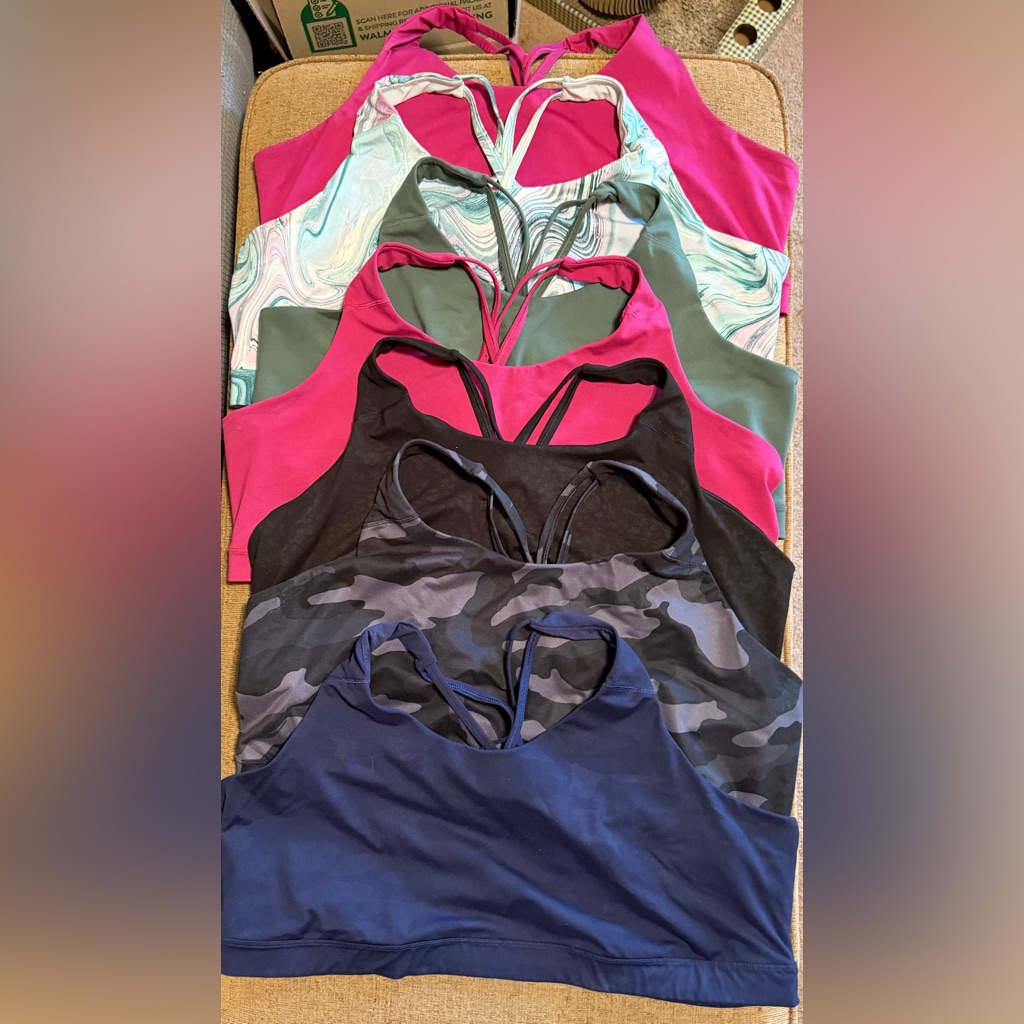 Powerpress Sports Bras